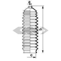 GKN-Spidan 83674 Пыльник рулевой рейки GKN-Spidan 83674 Пыльник рулевой рейки