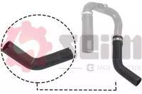 Seim 981012 Патрубок інтеркулера