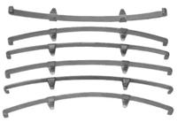 Textar 2911401 Колодки гальмівні