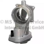 Pierburg 7.14380.14.0 Патрубок дросельної заслінки