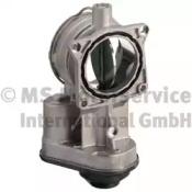 Pierburg 7.14380.15.0 Патрубок дросельної заслінки