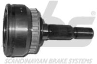 S.B.S. 1914514113 Шрус S.B.S. 1914514113 Шрус