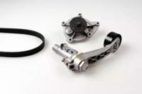 Hepu PK04951 Water pump