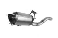 Asso 04.15009 Filter assy diesel Asso 04.15009 Filter assy diesel