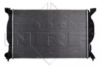 NRF 50539 Радиатор охлаждения двигателя NRF 50539 Радиатор охлаждения двигателя
