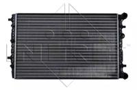 NRF 50542 Радиатор охлаждения двигателя