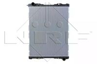 NRF 509743 Радіатор