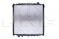 NRF 51569A Радіатор охолодження двигуна