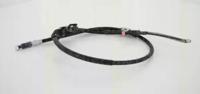 Triscan 814042156 Brake cable