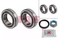 Fag 713 6780 80 Подшипник ступицы колеса