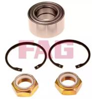 Fag 713 6784 80 Підшипник маточини колеса