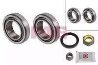 Fag 713 6787 50 Подшипник ступицы колеса