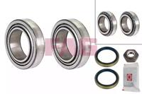 Fag 713 6787 70 Підшипник маточини колеса