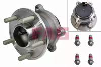 Fag 713 6791 80 Підшипник маточини колеса Fag 713 6791 80 Підшипник маточини колеса