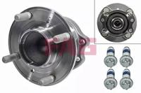 Fag 713 6792 30 Підшипник маточини колеса Fag 713 6792 30 Підшипник маточини колеса