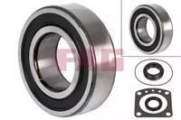 Fag 713 6901 80 Wheel bearing