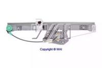 WAI WPR0477LB Regulator assy door window