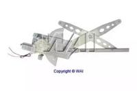 WAI WPR2329RM Regulator assy door window
