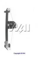 WAI WPR2336LB Regulator assy door window