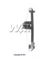 WAI WPR2337RB Regulator assy door window