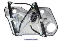 WAI WPR2401R Regulator assy door window