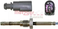 Metzger 0894086 Датчик температур вихл газів Metzger 0894086 Датчик температур вихл газів
