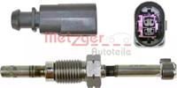 Metzger 0894122 Датчик температура выхлопных газов Metzger 0894122 Датчик температура выхлопных газов