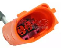 Metzger 0894343 Датчик температур вихл газів Metzger 0894343 Датчик температур вихл газів