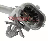 Metzger 0894390 Датчик температур вихл газів