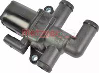 Metzger 0899007 Кран обігрівача салону