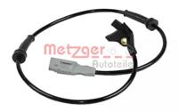 Metzger 0900137 Датчик ABS