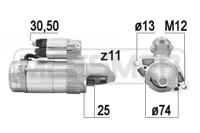 ERA (Messmer) 220937 Стартер ERA (Messmer) 220937 Стартер