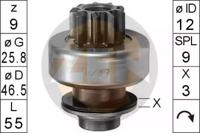 ERA (Messmer) 225108 Бендикс стартера