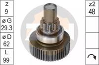 ERA (Messmer) 225357 Бендикс стартера