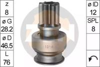 ERA (Messmer) 225476 Бендикс стартера ERA (Messmer) 225476 Бендикс стартера