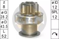 ERA (Messmer) 225643 Бендикс стартера