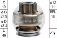 ERA (Messmer) 225665 Бендикс стартера ERA (Messmer) 225665 Бендикс стартера