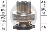 ERA (Messmer) 225695 Бендикс стартера ERA (Messmer) 225695 Бендикс стартера