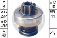 ERA (Messmer) 225712 Бендикс стартера ERA (Messmer) 225712 Бендикс стартера