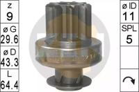 ERA (Messmer) 226048 Бендикс стартера ERA (Messmer) 226048 Бендикс стартера