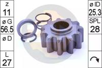 ERA (Messmer) 226107 Бендикс стартера ERA (Messmer) 226107 Бендикс стартера