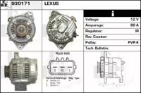 EDR 930171 Alternator assy EDR 930171 Alternator assy