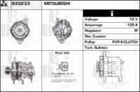 EDR 930233 Генератор