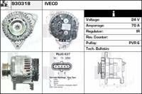 EDR 930318 Генератор EDR 930318 Генератор