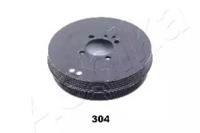 Ashika 122-03-304 Шків колінвала