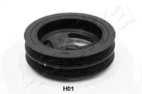 Ashika 122-0H-H01 Шкив коленвала