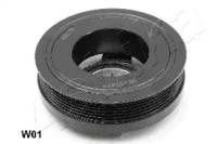 Ashika 122-0W-W01 Шків колінвала Ashika 122-0W-W01 Шків колінвала