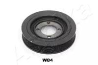 Ashika 122-0W-W04 Шків колінвала Ashika 122-0W-W04 Шків колінвала
