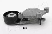 Ashika 128-02-203 Натягувач ременя поліклинового