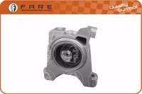 Fare 10478 Insulator engine mounting